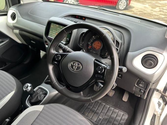 2018 Toyota Aygo