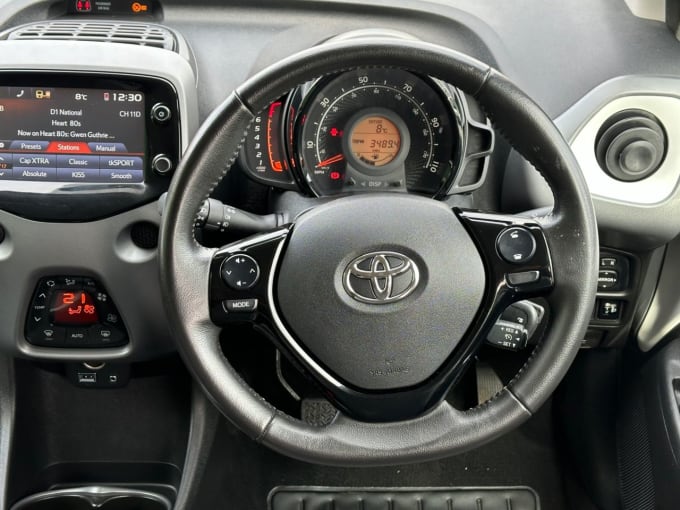 2018 Toyota Aygo