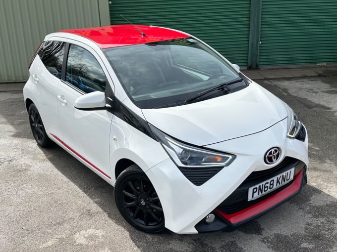 2018 Toyota Aygo