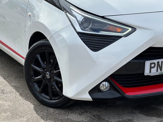 2018 Toyota Aygo