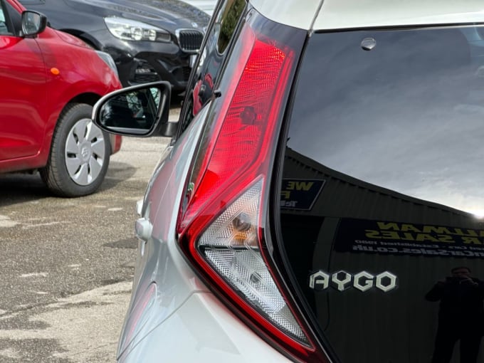 2018 Toyota Aygo