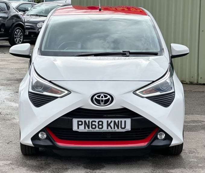 2018 Toyota Aygo