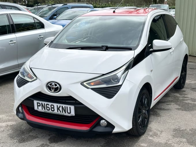 2018 Toyota Aygo