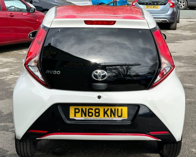 2018 Toyota Aygo