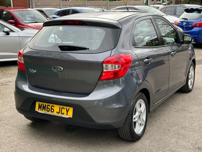 2024 Ford Ka+