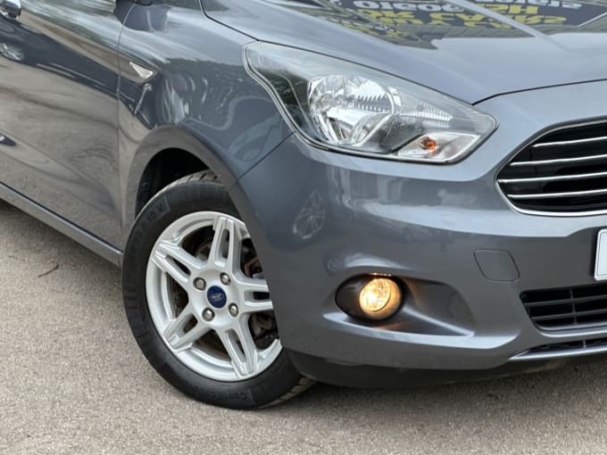 2024 Ford Ka+