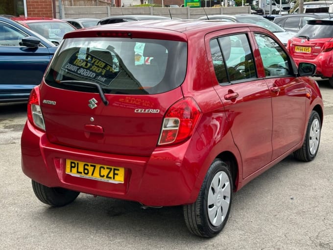 2024 Suzuki Celerio