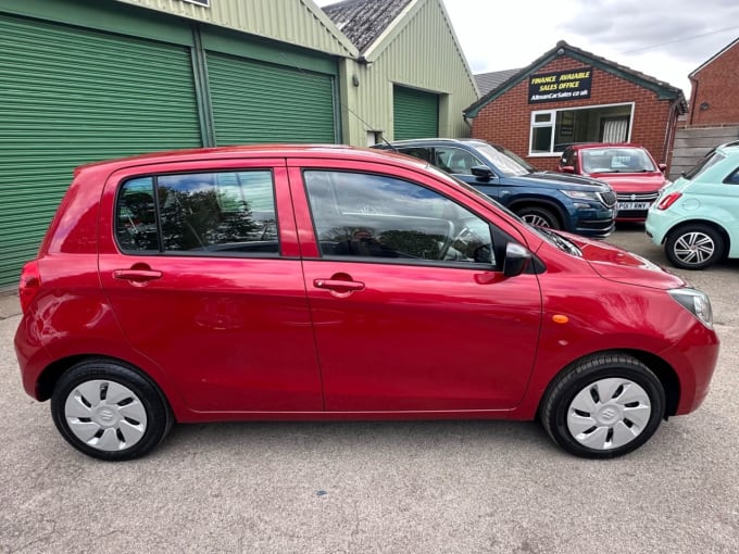 2024 Suzuki Celerio