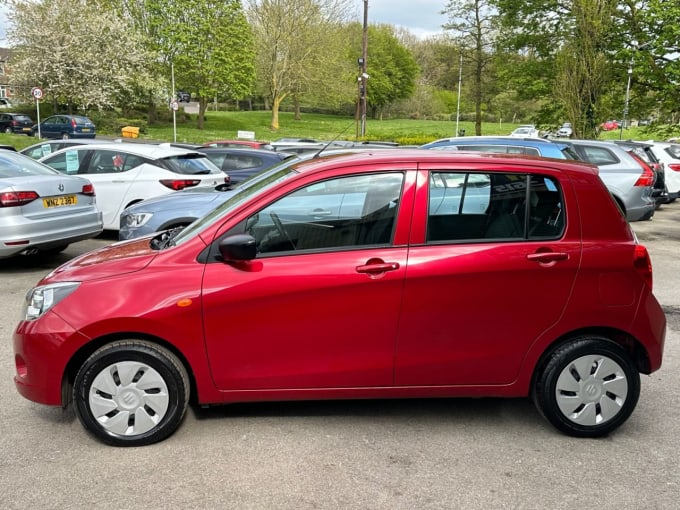 2024 Suzuki Celerio