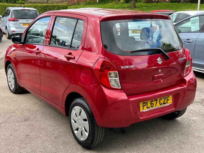 2024 Suzuki Celerio