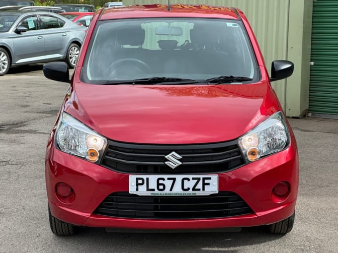 2024 Suzuki Celerio