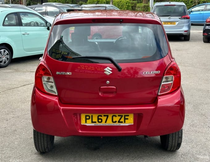 2024 Suzuki Celerio