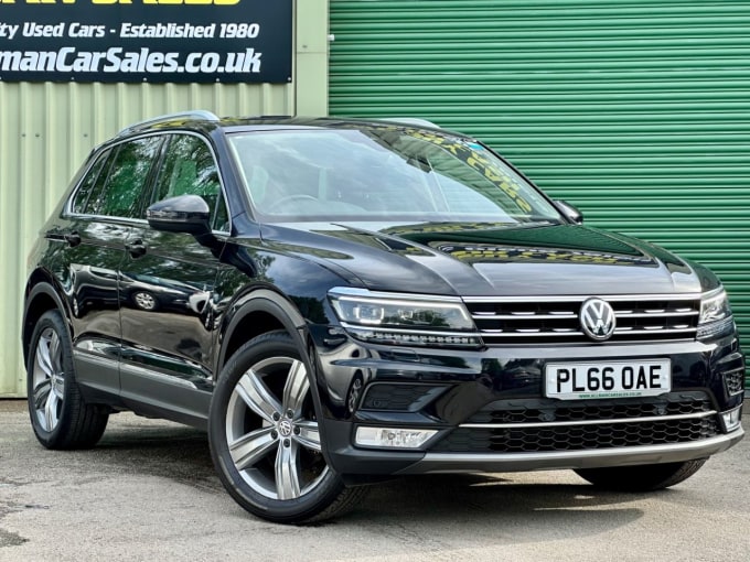 2024 Volkswagen Tiguan