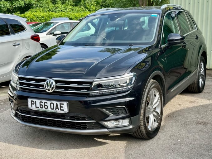 2024 Volkswagen Tiguan