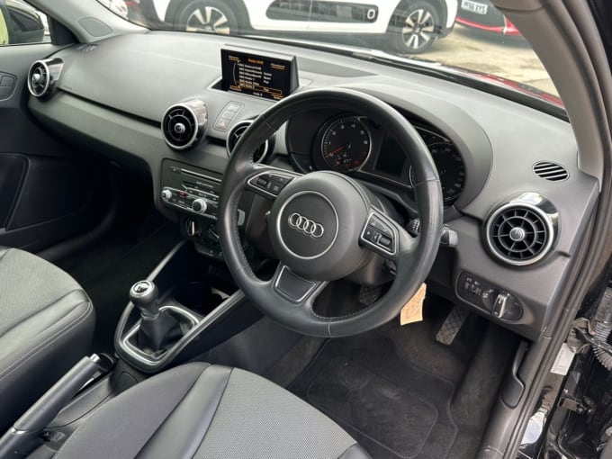 2024 Audi A1