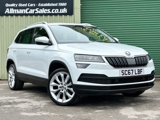 2024 Skoda Karoq