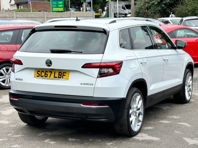 2024 Skoda Karoq