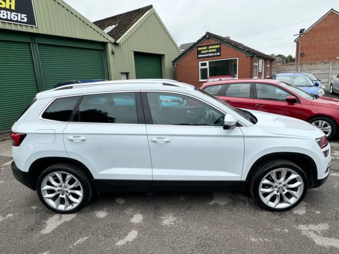 2024 Skoda Karoq