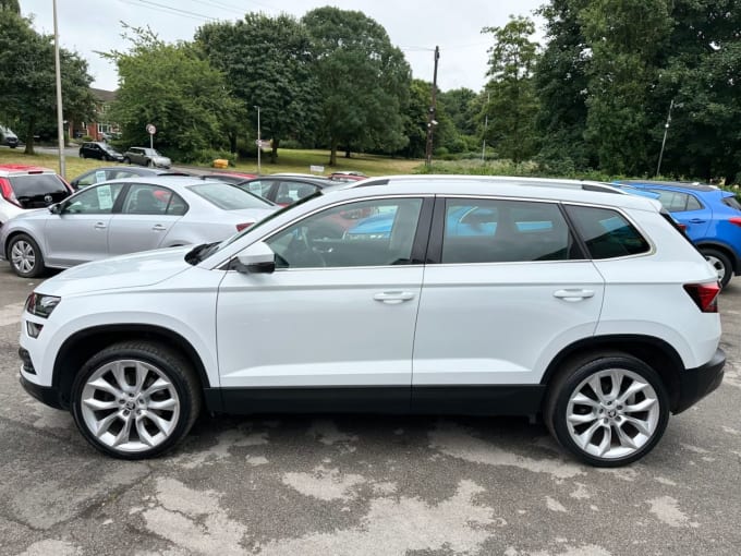 2024 Skoda Karoq