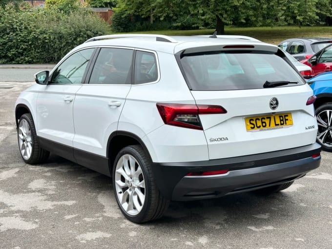 2024 Skoda Karoq