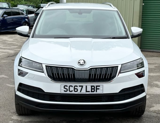 2024 Skoda Karoq