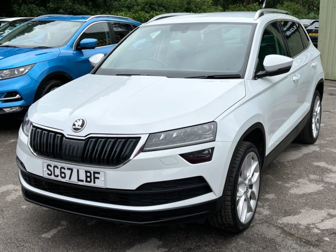 2024 Skoda Karoq