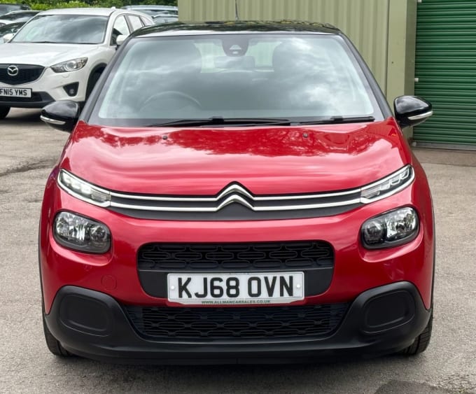 2024 Citroen C3