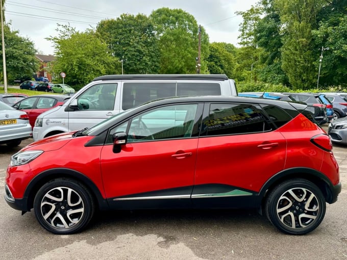 2024 Renault Captur