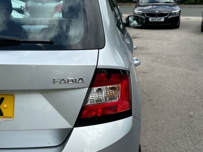 2024 Skoda Fabia