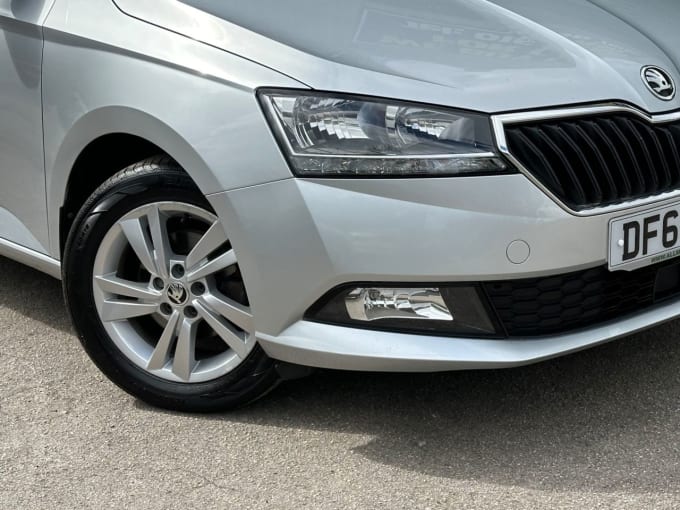 2024 Skoda Fabia