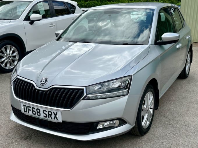 2024 Skoda Fabia