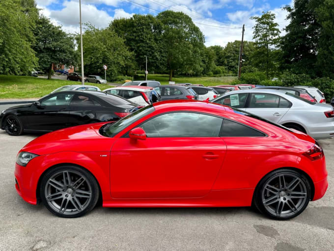 2024 Audi Tt