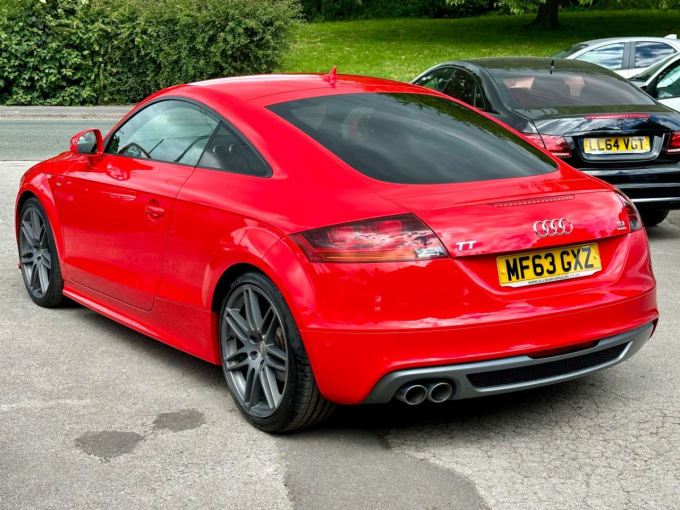 2024 Audi Tt