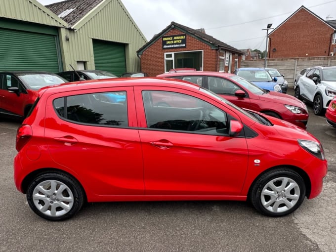 2024 Vauxhall Viva