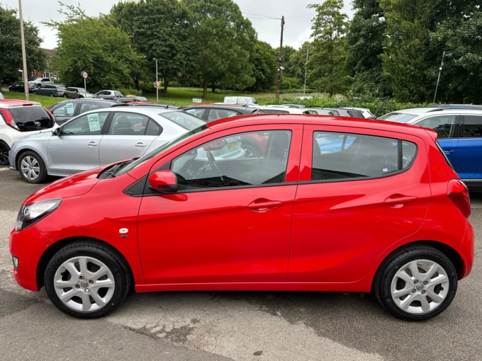 2024 Vauxhall Viva