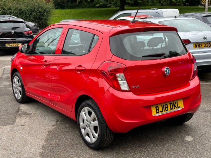 2024 Vauxhall Viva