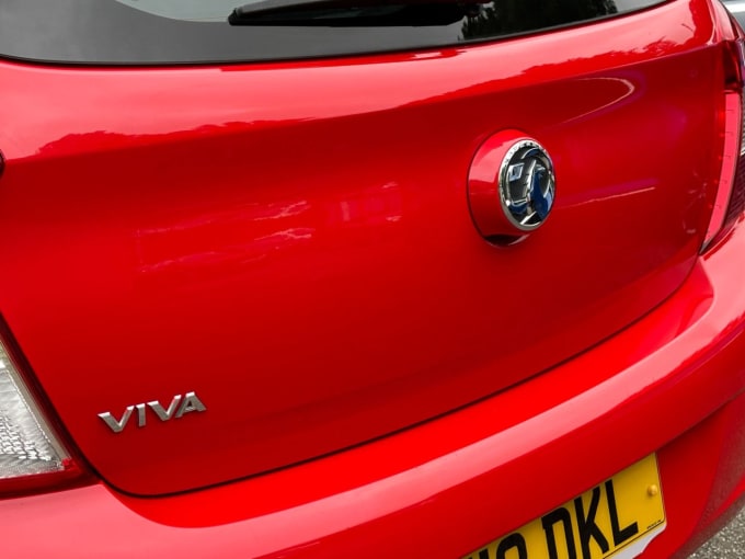 2024 Vauxhall Viva