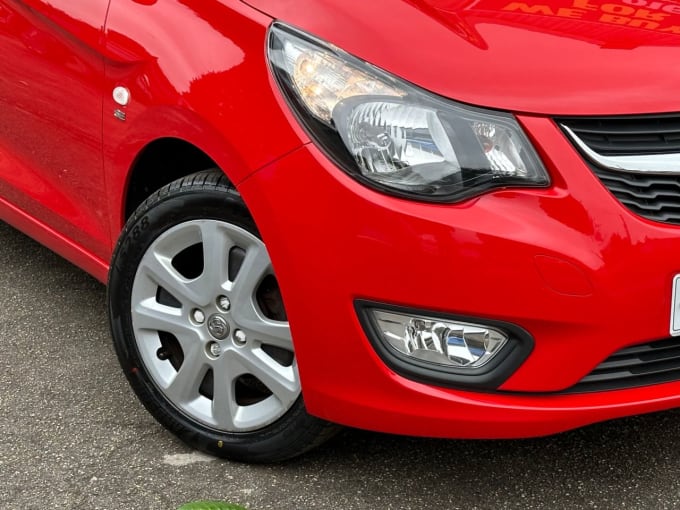 2024 Vauxhall Viva