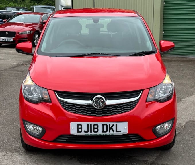 2024 Vauxhall Viva