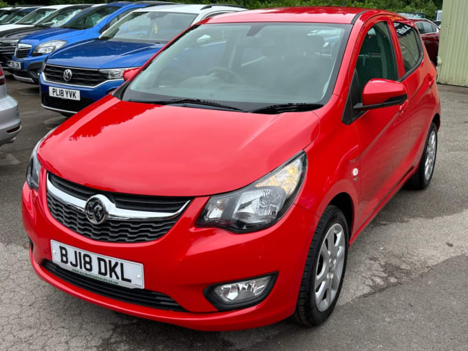 2024 Vauxhall Viva