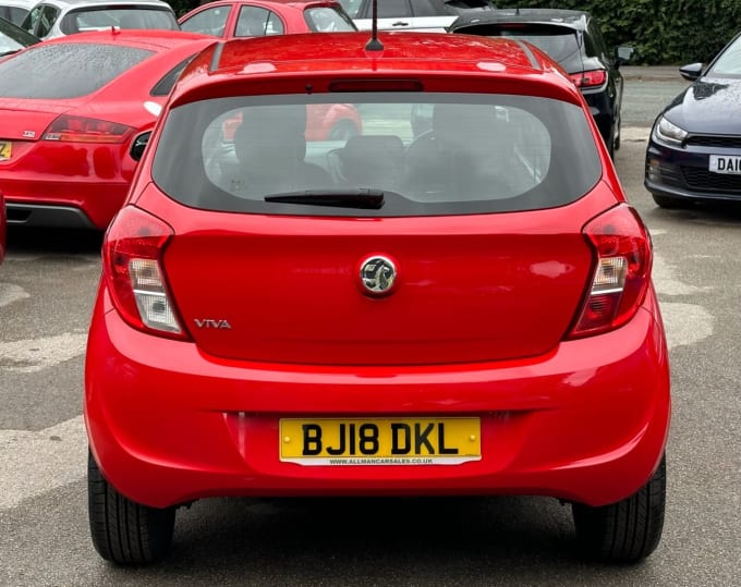 2024 Vauxhall Viva