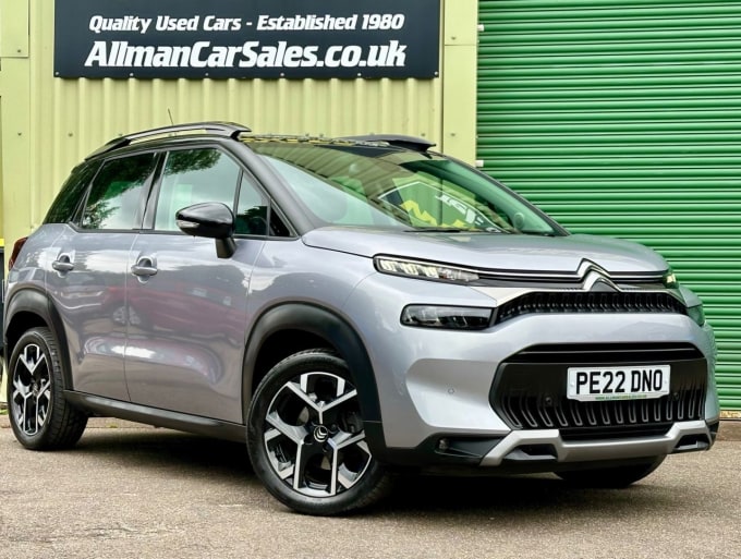 2024 Citroen C3 Aircross