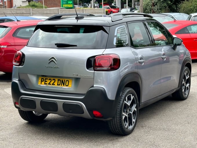 2024 Citroen C3 Aircross