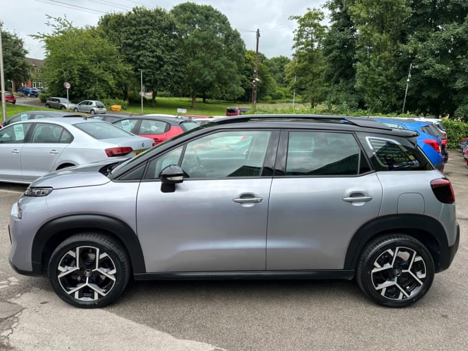 2024 Citroen C3 Aircross