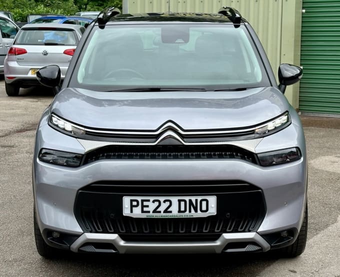 2024 Citroen C3 Aircross