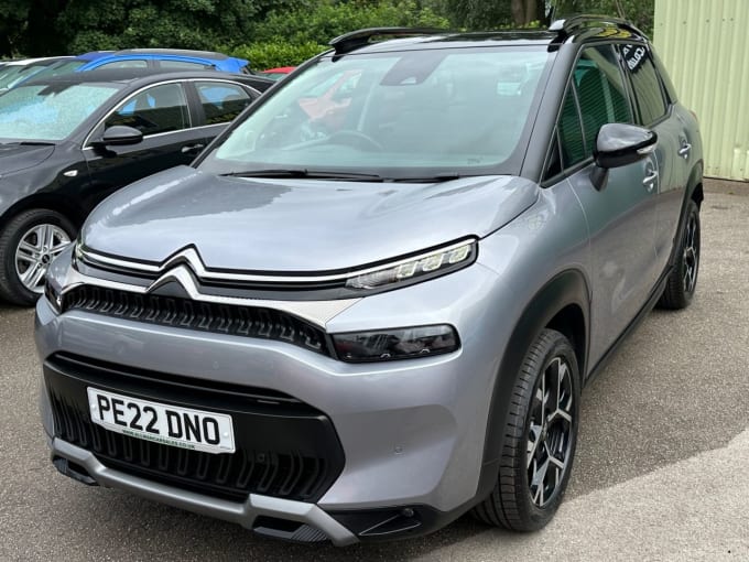 2024 Citroen C3 Aircross