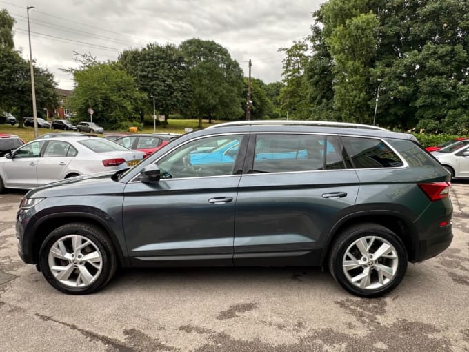 2024 Skoda Kodiaq