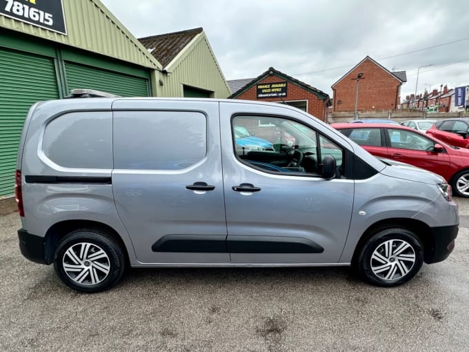 2024 Toyota Proace City