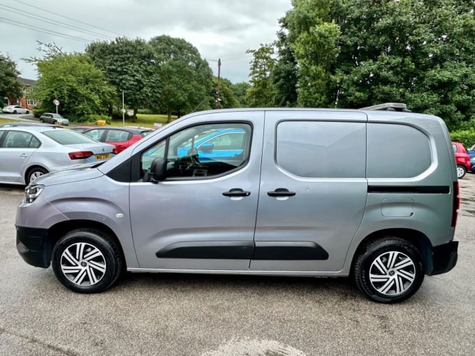 2024 Toyota Proace City