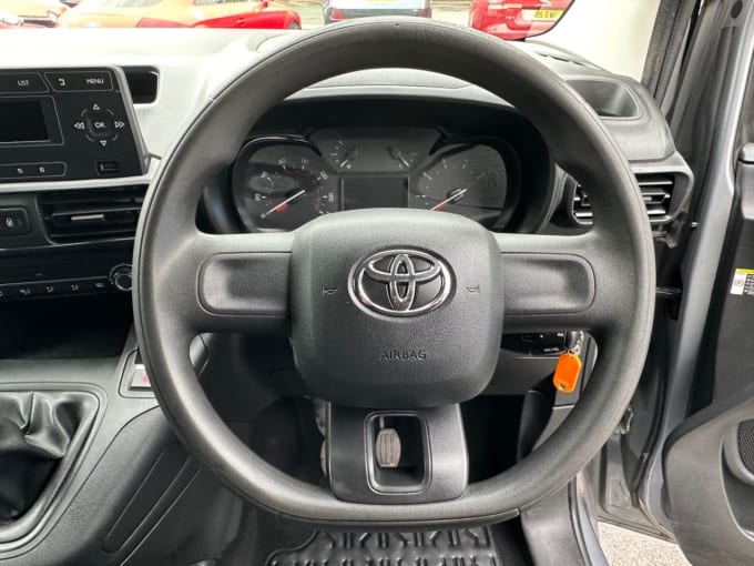 2024 Toyota Proace City